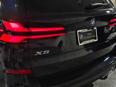 2026 BMW X5 xDrive50e xDrive50e