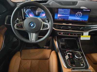 2026 BMW X5 xDrive50e xDrive50e