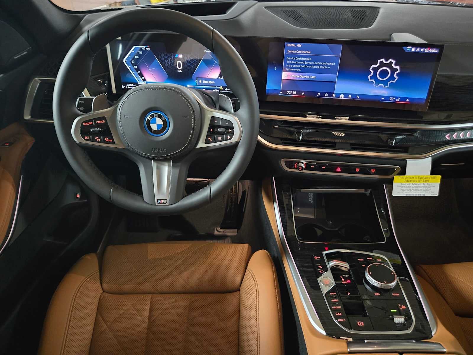 2026 BMW X5 xDrive50e xDrive50e
