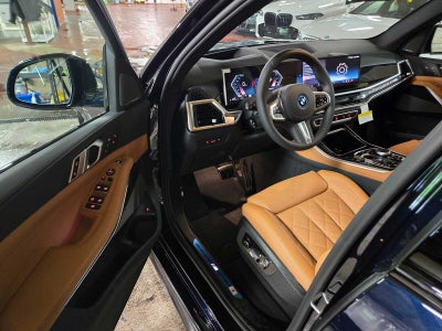 2026 BMW X5 xDrive50e xDrive50e