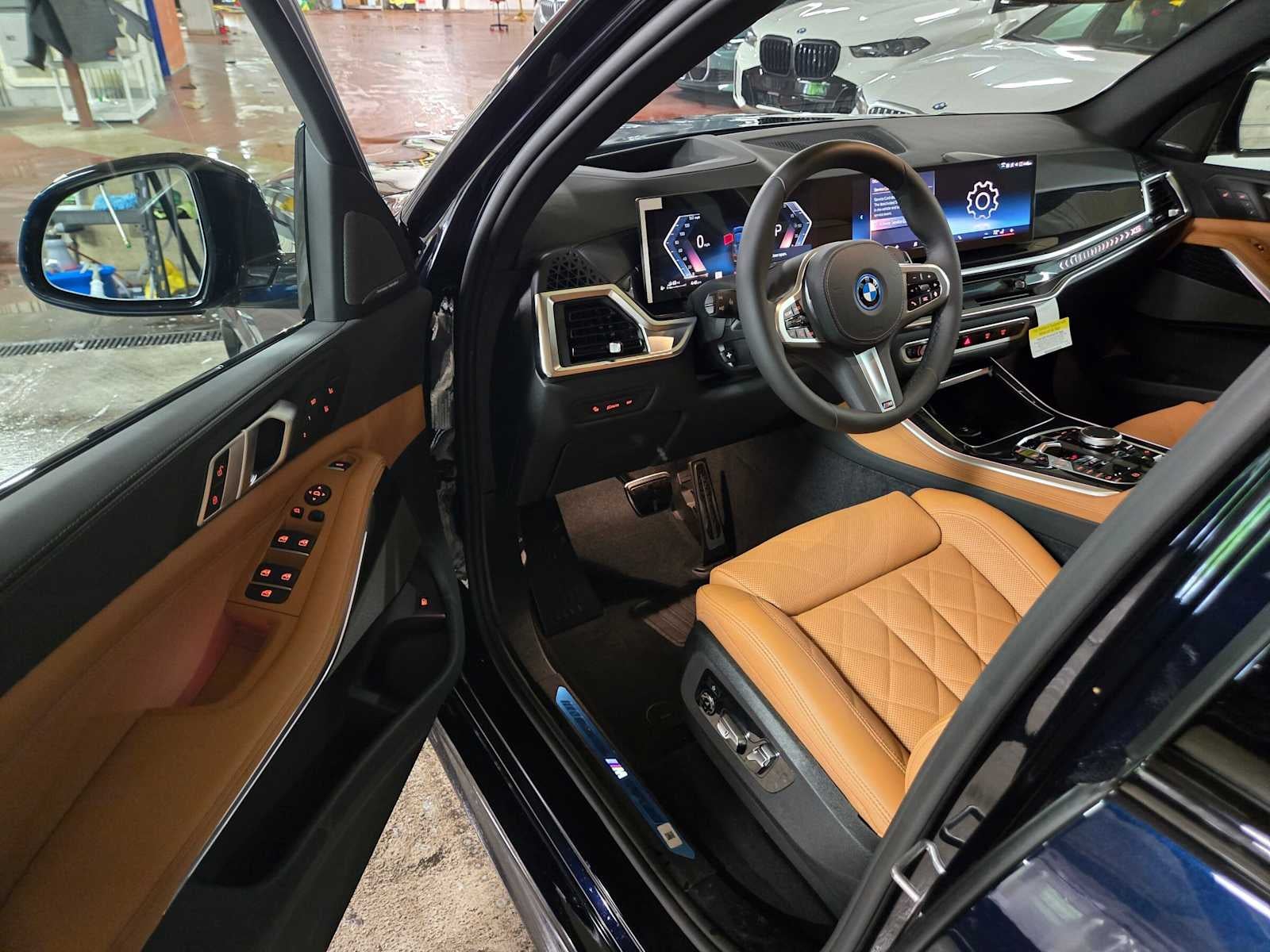 2026 BMW X5 xDrive50e xDrive50e