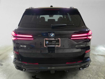 2026 BMW X5 xDrive50e xDrive50e