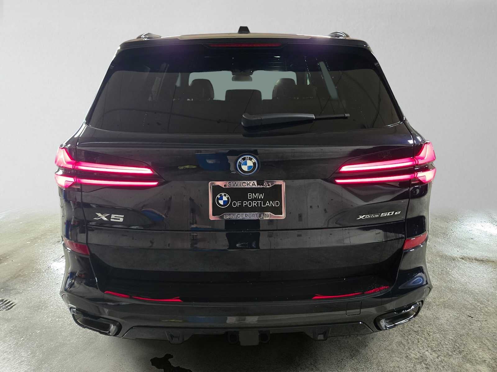 2026 BMW X5 xDrive50e xDrive50e