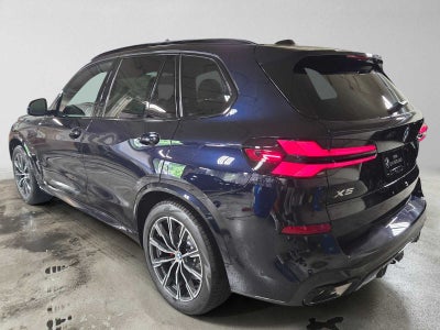 2026 BMW X5 xDrive50e xDrive50e