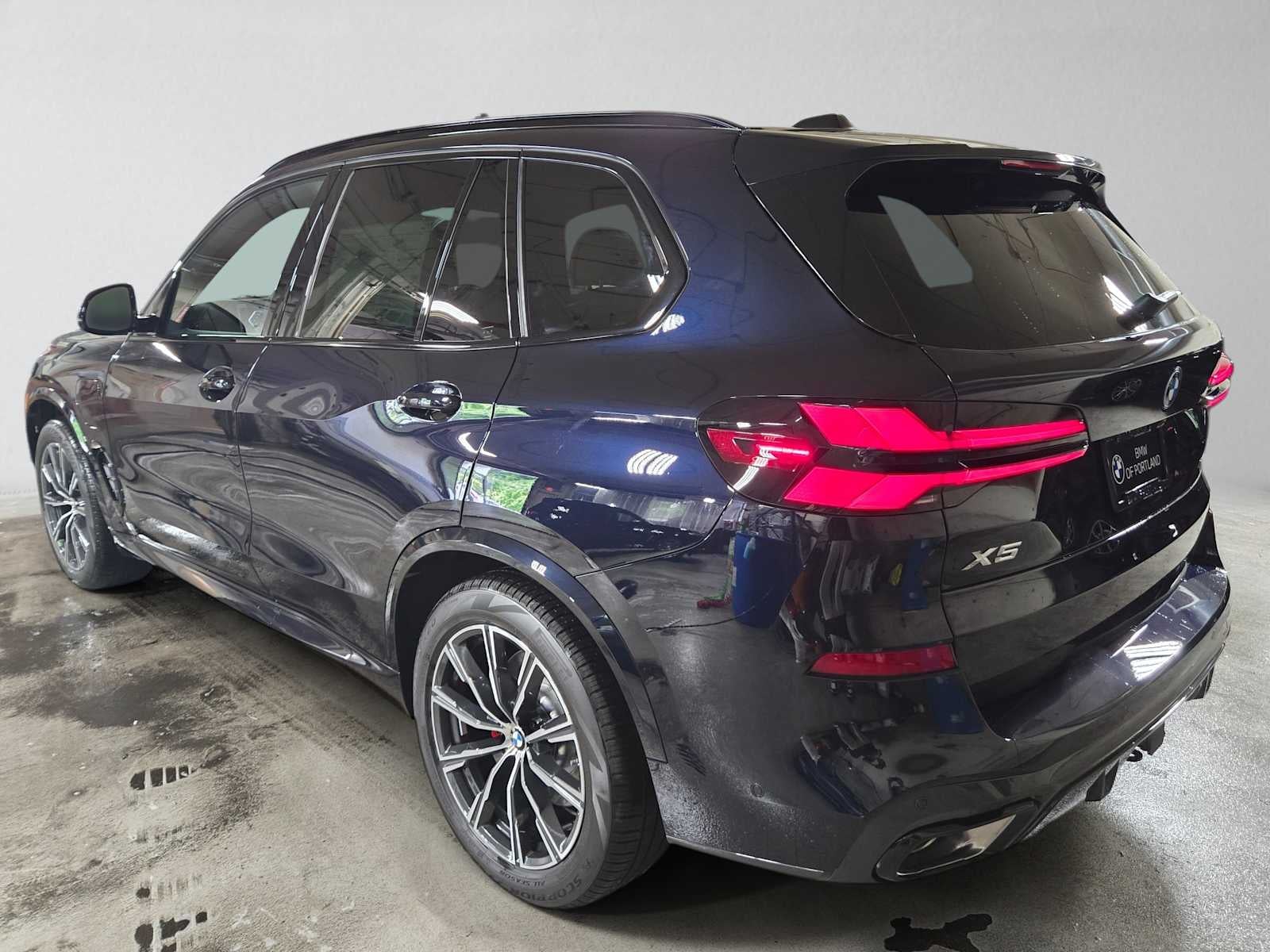 2026 BMW X5 xDrive50e xDrive50e