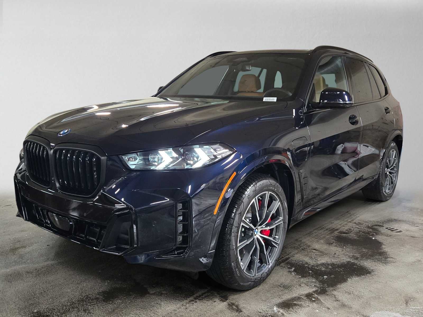 2026 BMW X5 xDrive50e xDrive50e