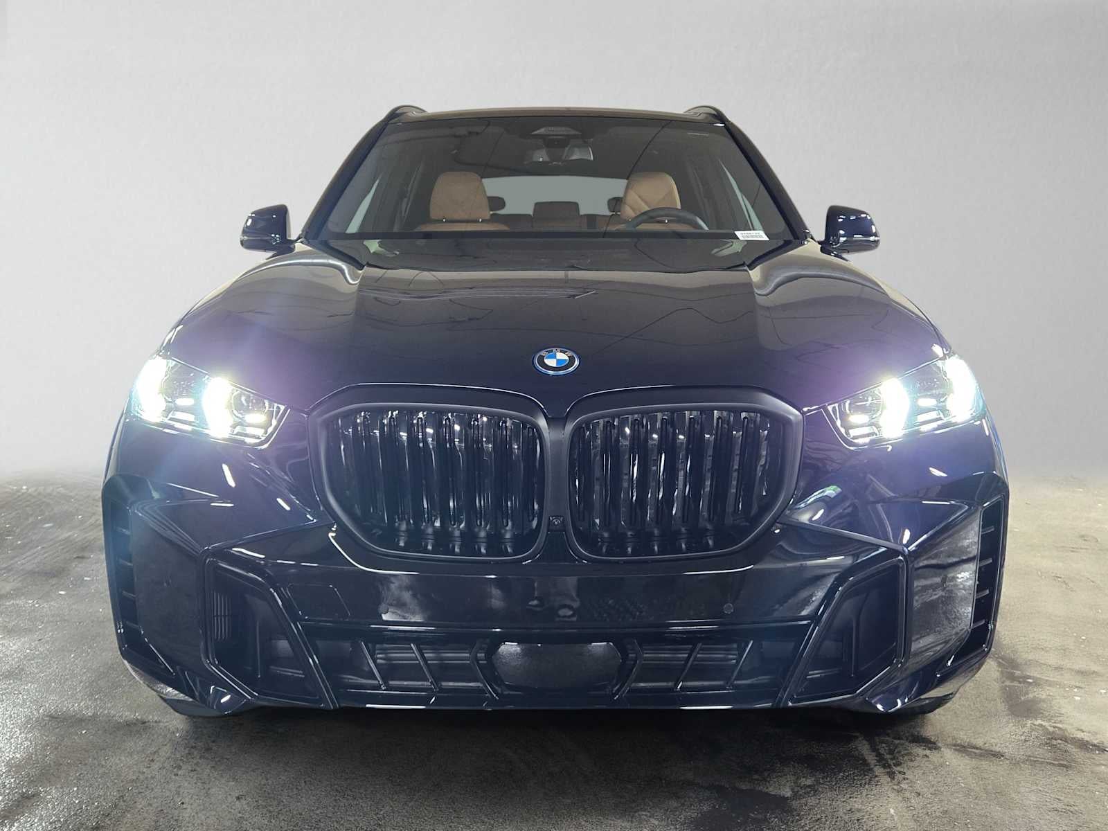 2026 BMW X5 xDrive50e xDrive50e