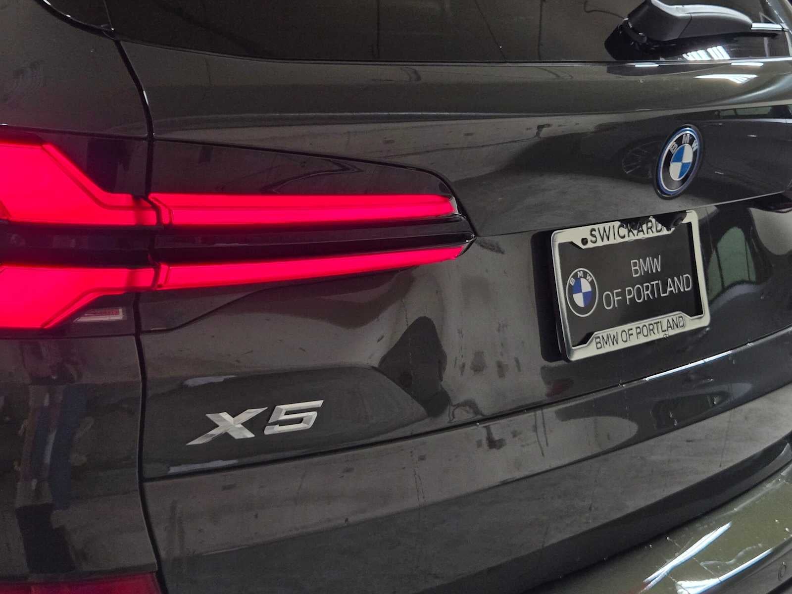 2026 BMW X5 xDrive50e
