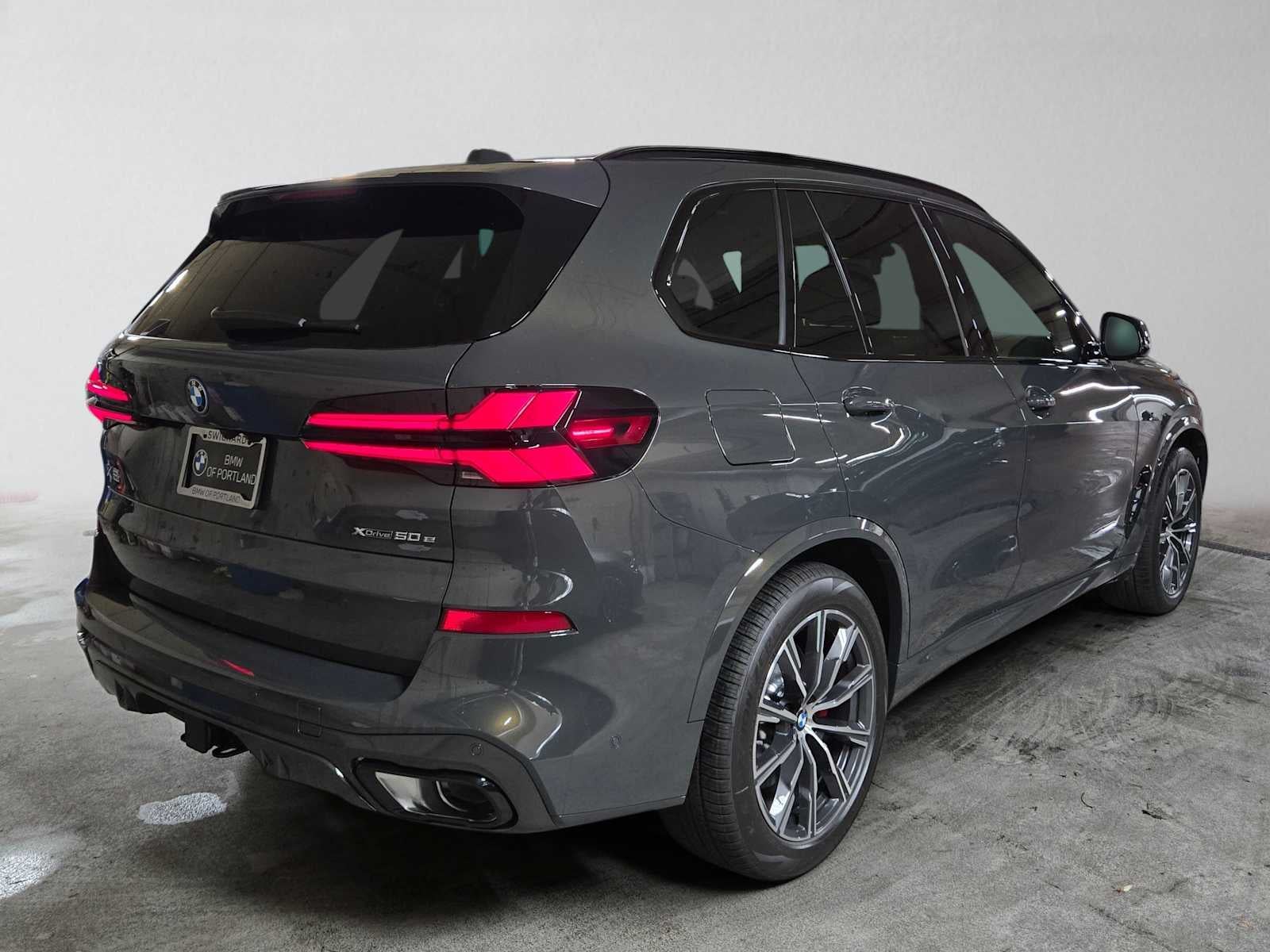2026 BMW X5 xDrive50e