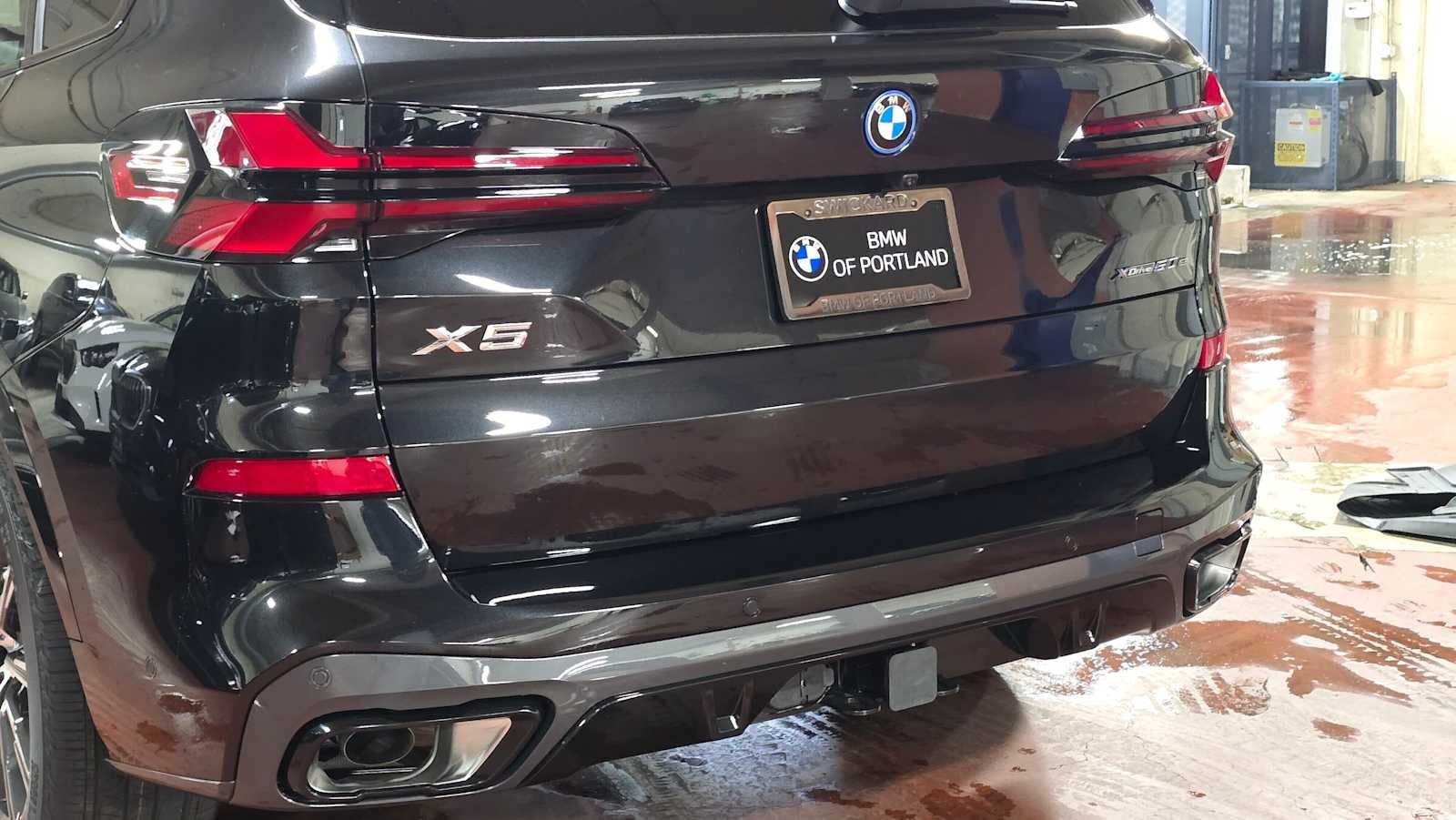 2026 BMW X5 xDrive50e