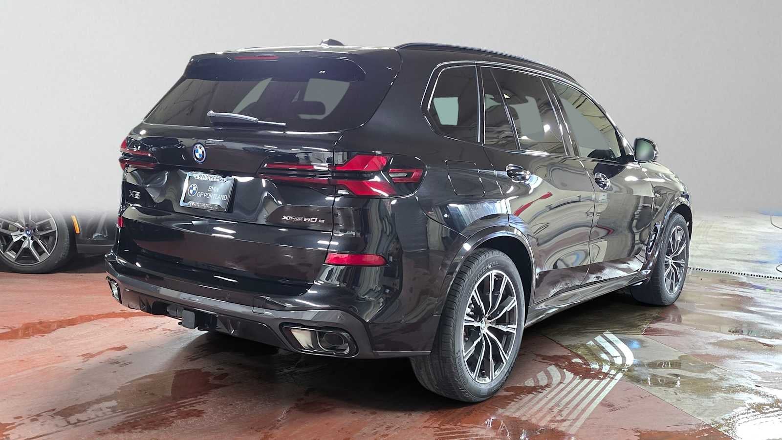 2026 BMW X5 xDrive50e