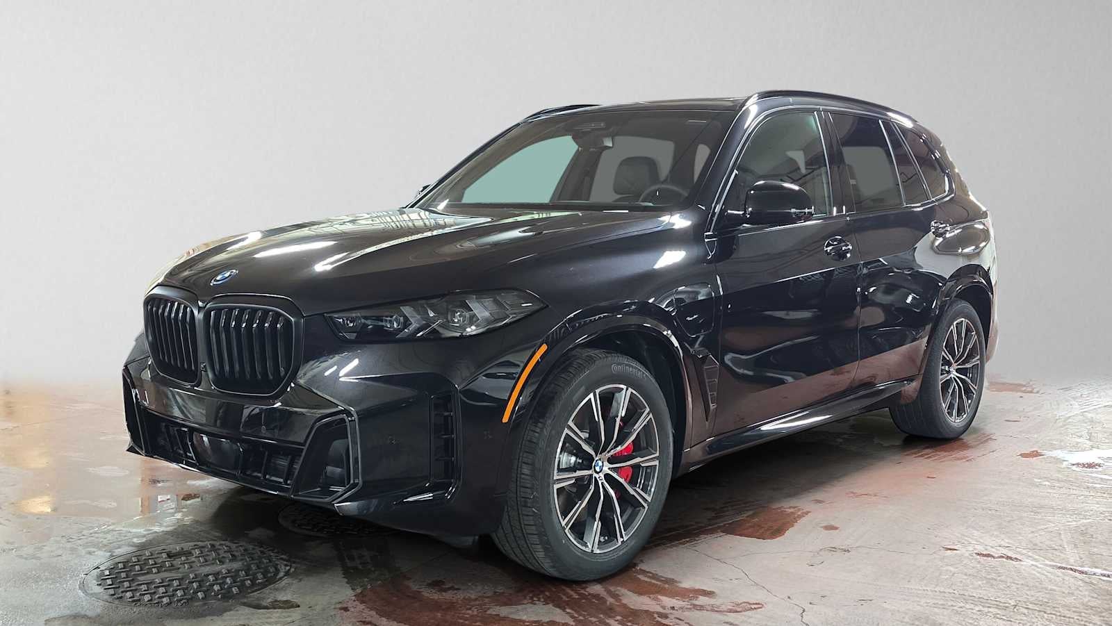 2026 BMW X5 xDrive50e