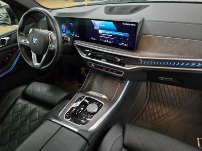 2024 BMW X5 xDrive50e