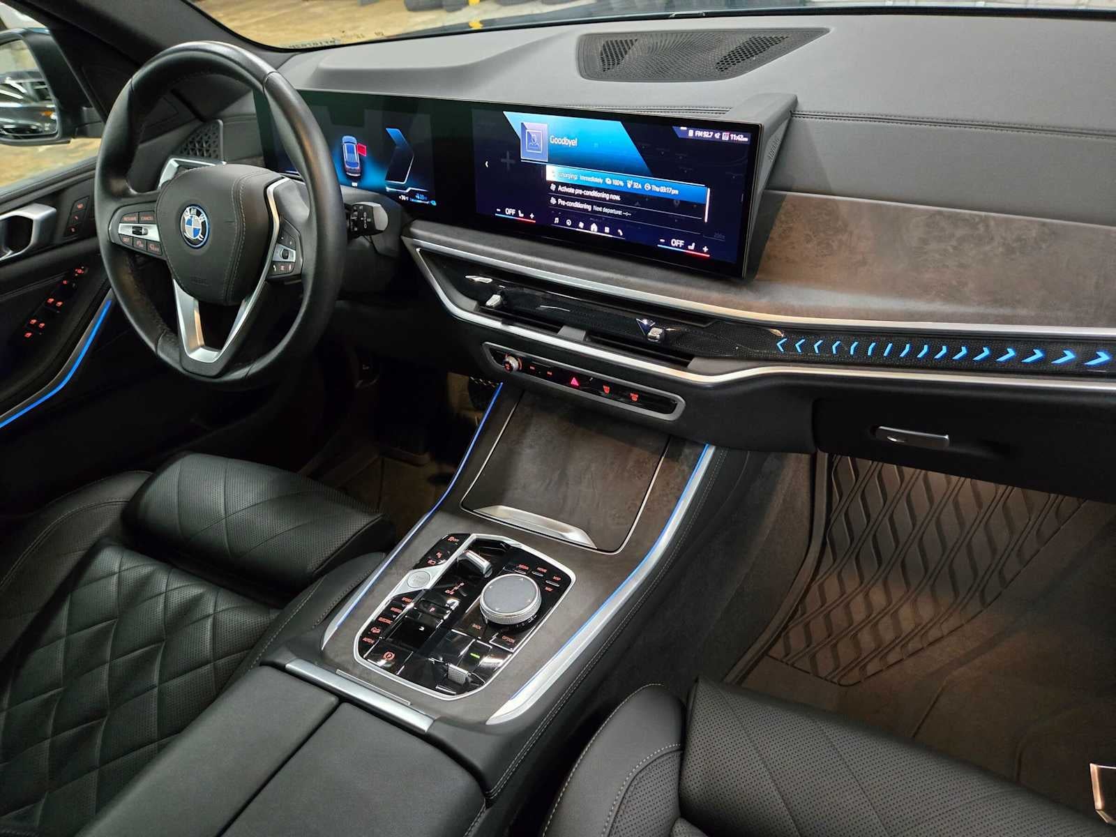 2024 BMW X5 xDrive50e