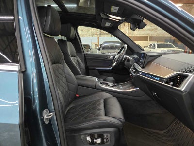 2024 BMW X5 xDrive50e