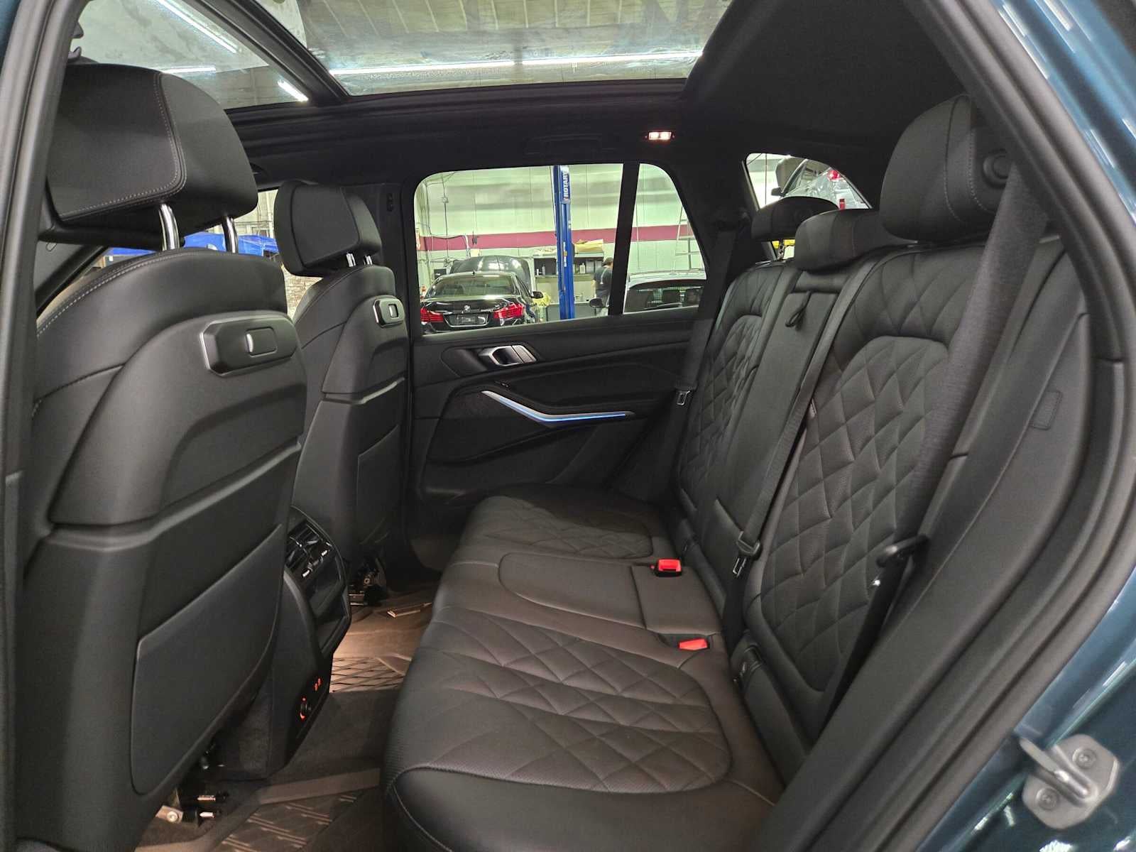 2024 BMW X5 xDrive50e