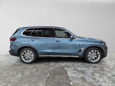 2024 BMW X5 xDrive50e