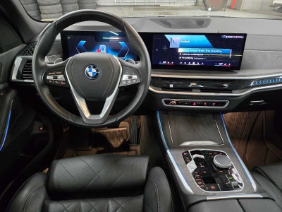 2024 BMW X5 xDrive50e