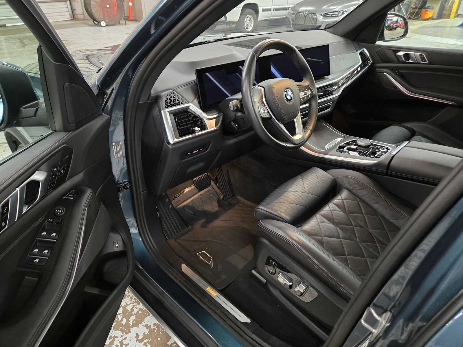 2024 BMW X5 xDrive50e