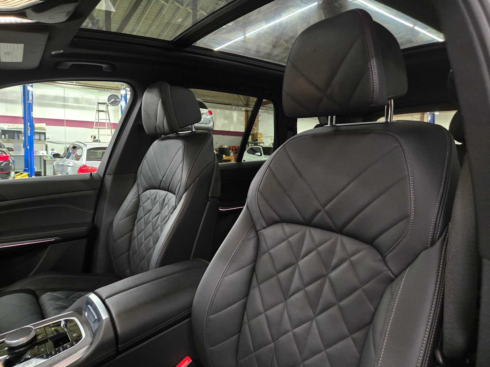 2024 BMW X5 xDrive50e