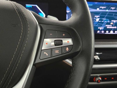 2024 BMW X5 xDrive50e