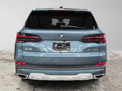 2024 BMW X5 xDrive50e