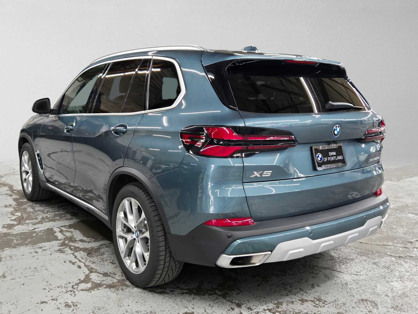 2024 BMW X5 xDrive50e