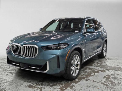 2024 BMW X5 xDrive50e