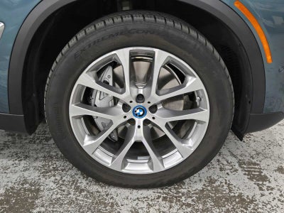 2024 BMW X5 xDrive50e
