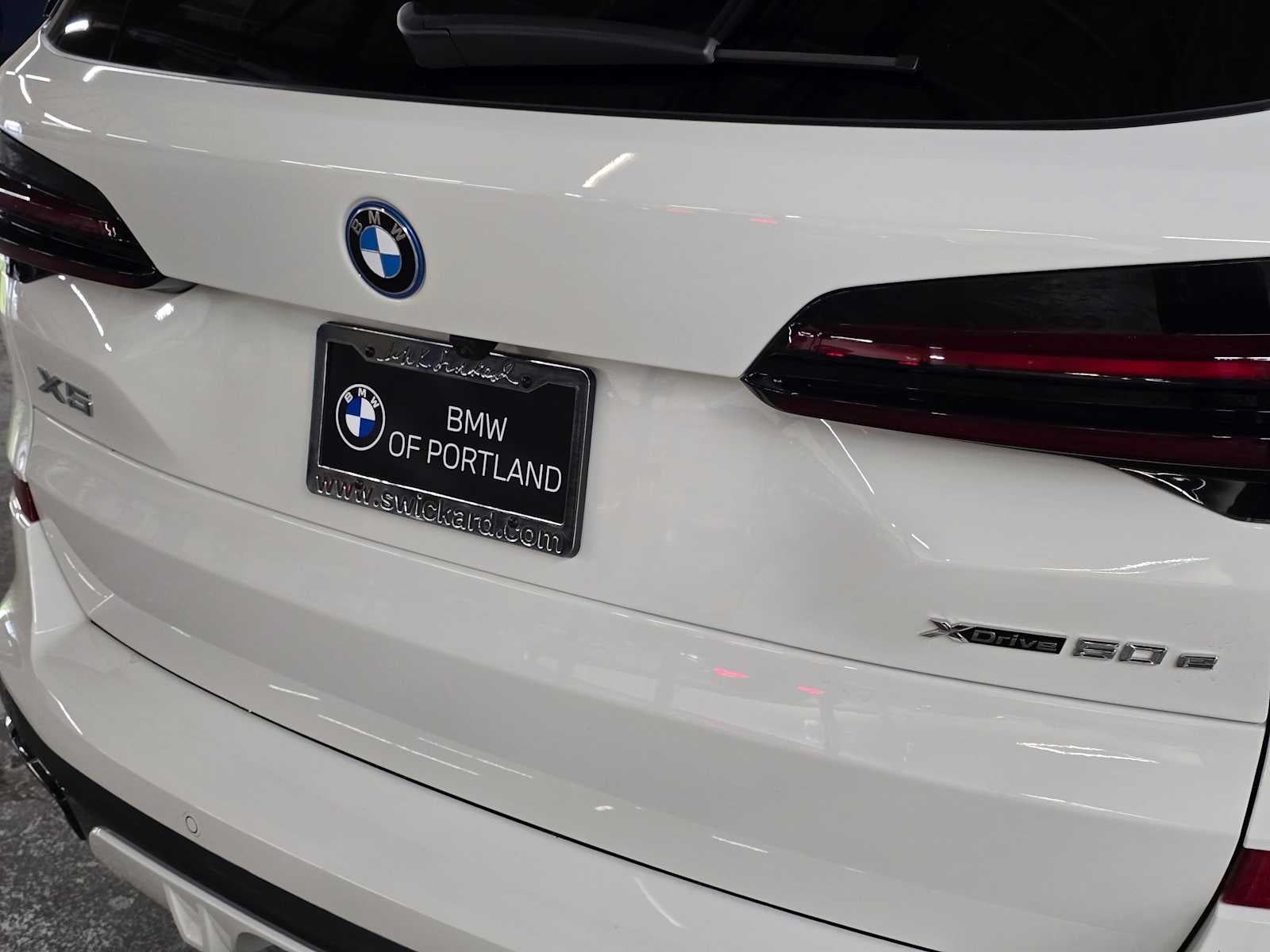 2026 BMW X5 xDrive50e xDrive50e