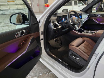 2026 BMW X5 xDrive50e xDrive50e