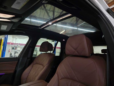 2026 BMW X5 xDrive50e xDrive50e