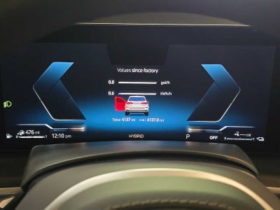 2026 BMW X5 xDrive50e xDrive50e