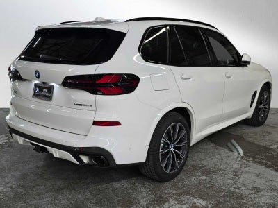 2026 BMW X5 xDrive50e xDrive50e