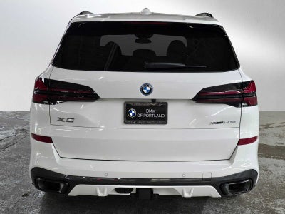 2026 BMW X5 xDrive50e xDrive50e