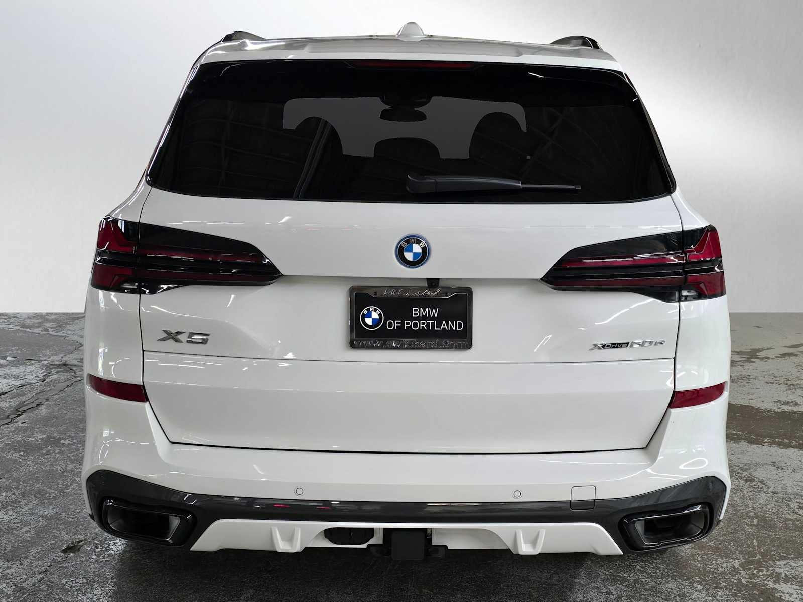 2026 BMW X5 xDrive50e xDrive50e