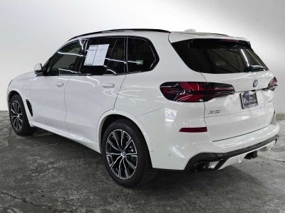 2026 BMW X5 xDrive50e xDrive50e