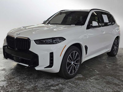 2026 BMW X5 xDrive50e xDrive50e