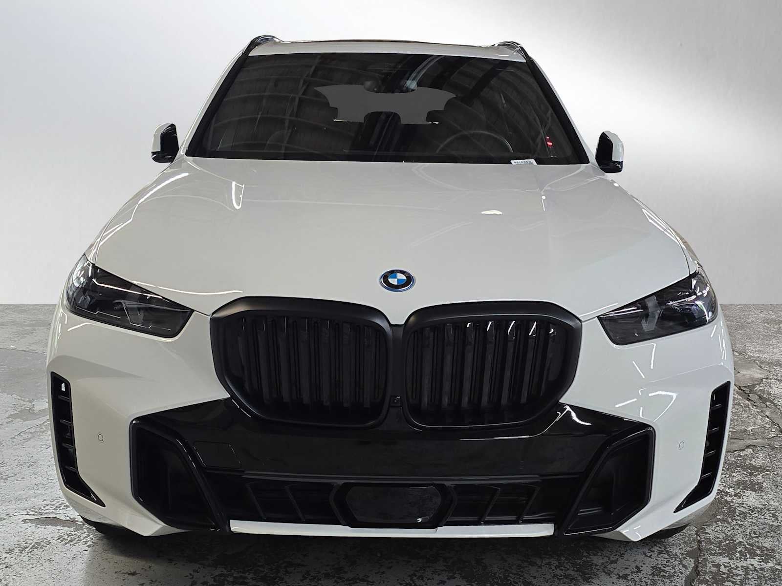 2026 BMW X5 xDrive50e xDrive50e