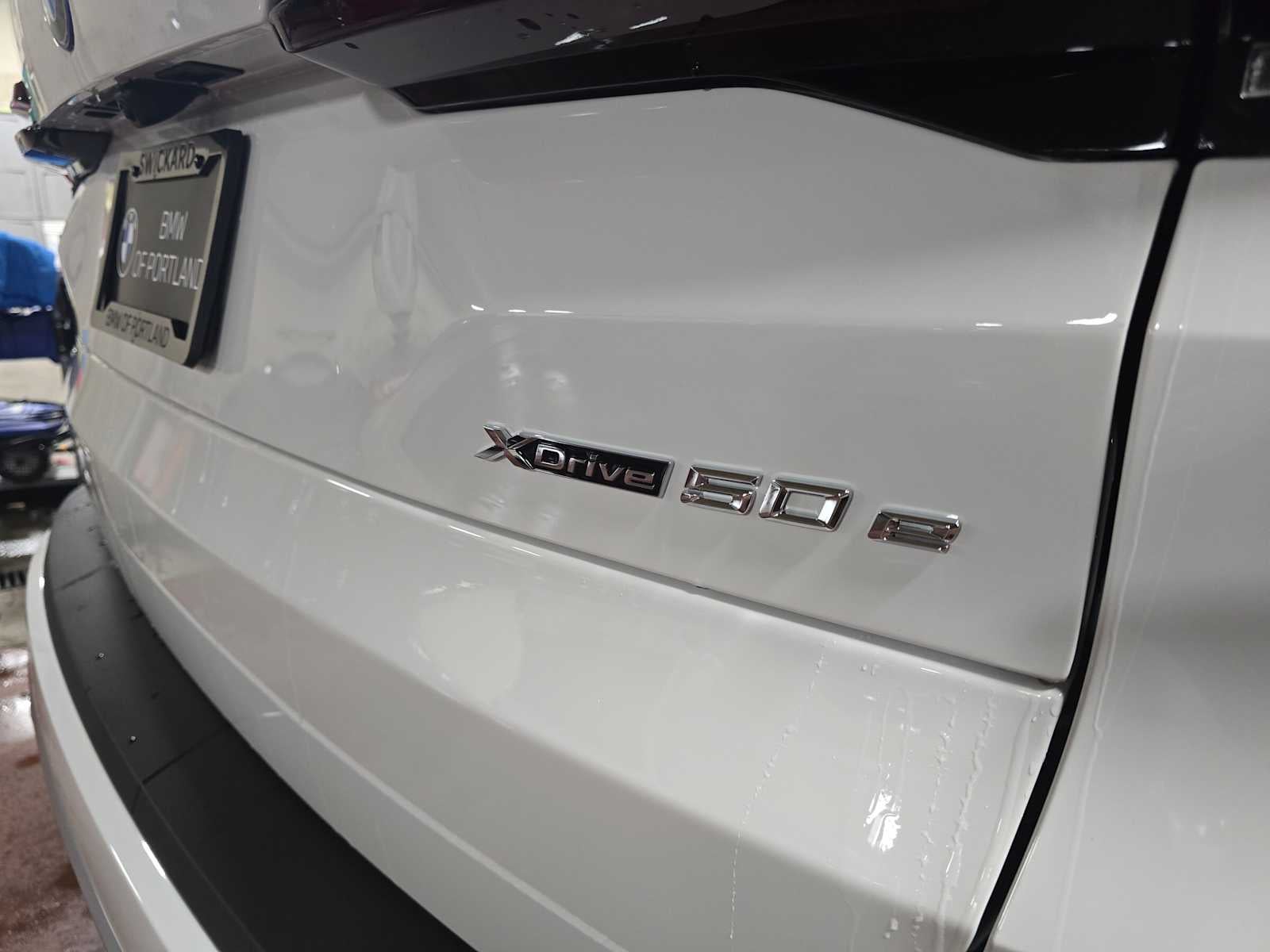 2026 BMW X5 xDrive50e xDrive50e