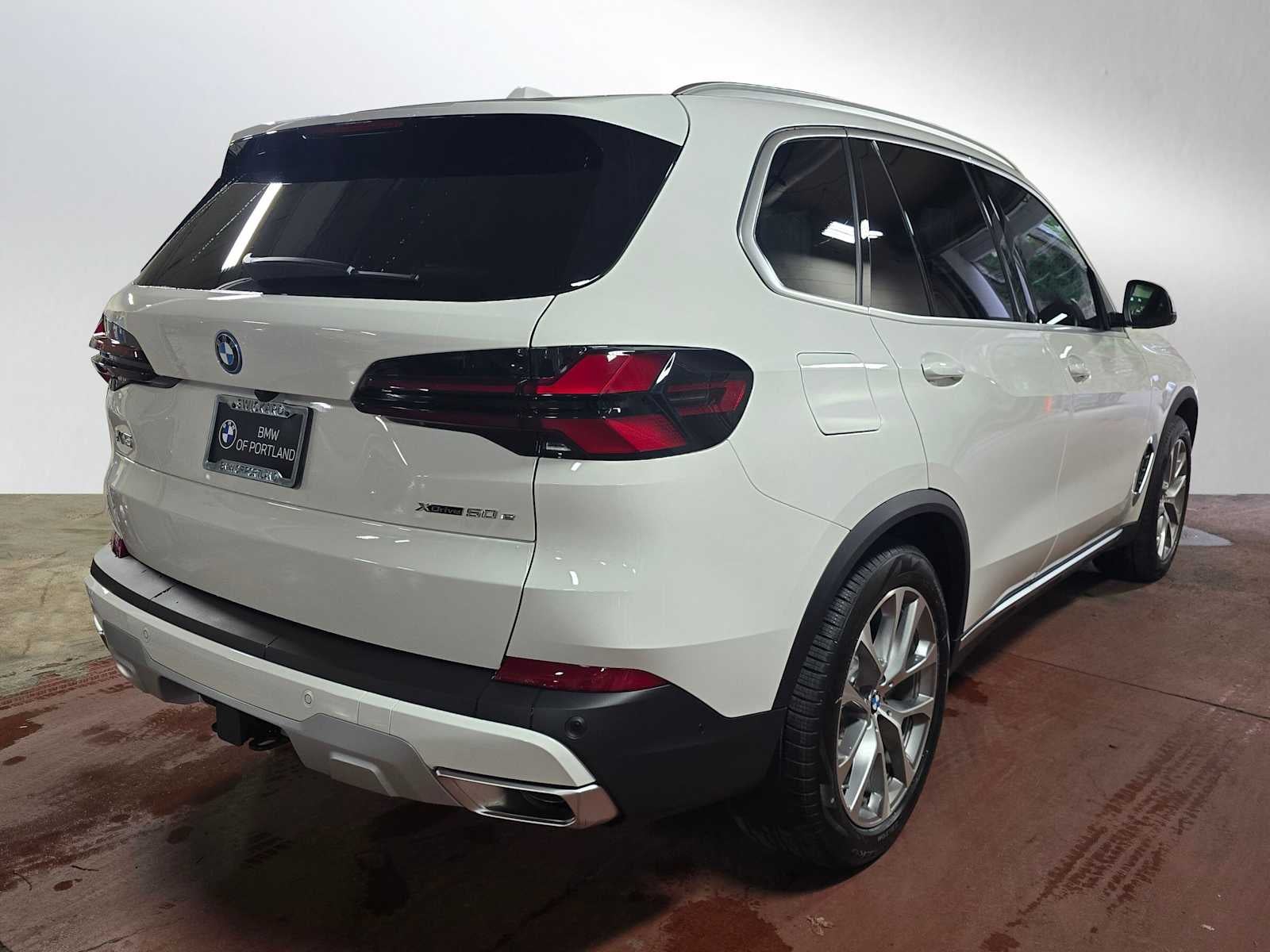 2026 BMW X5 xDrive50e xDrive50e