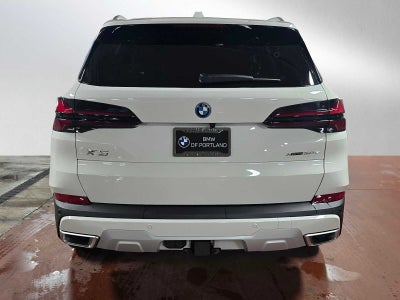 2026 BMW X5 xDrive50e xDrive50e