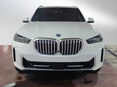2026 BMW X5 xDrive50e xDrive50e