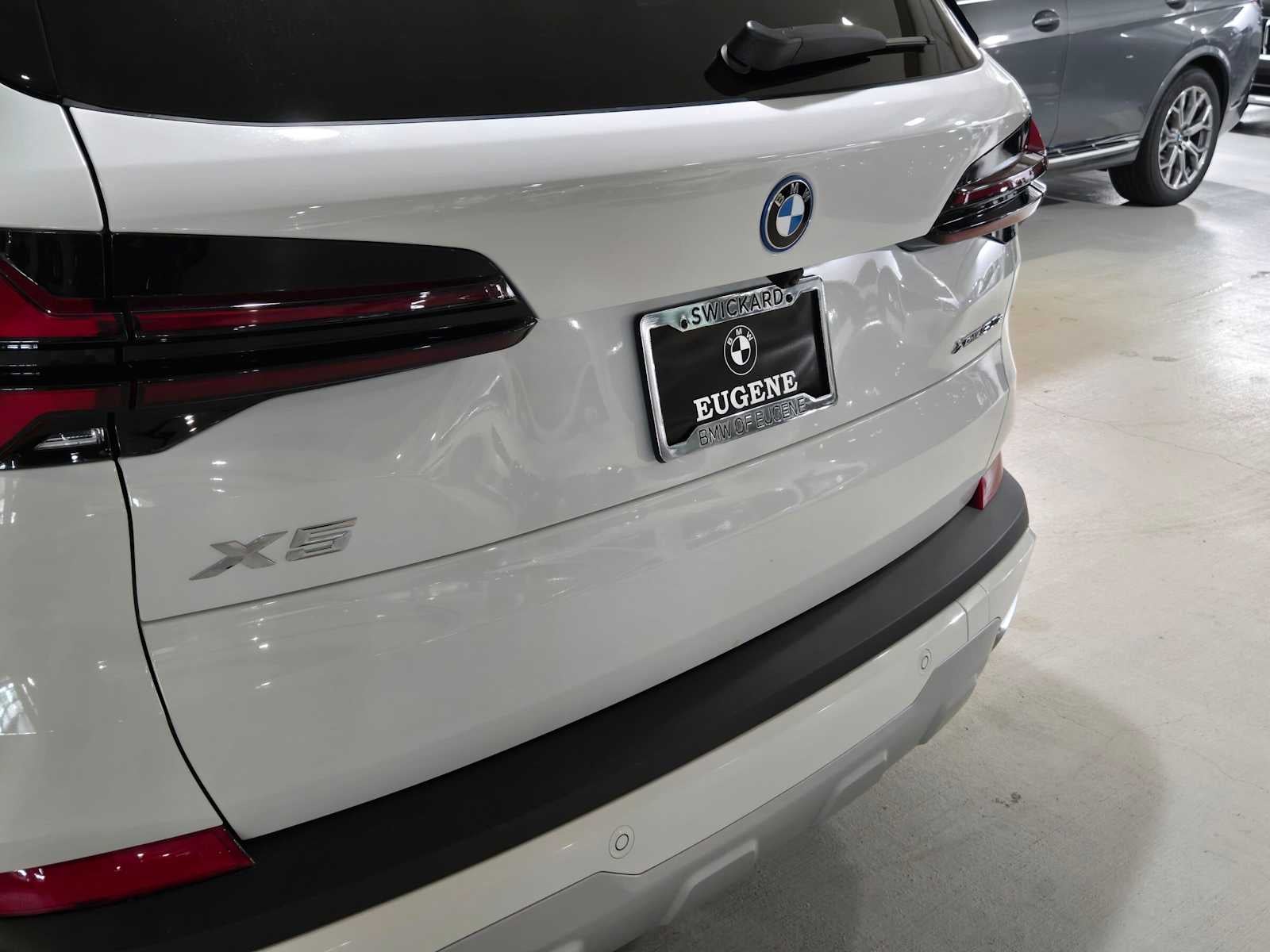 2026 BMW X5 xDrive50e