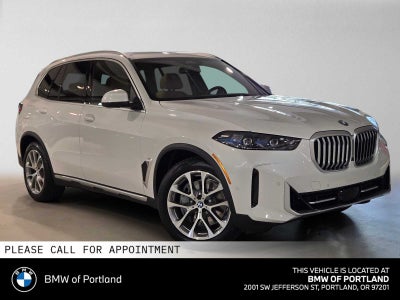 2026 BMW X5 xDrive50e