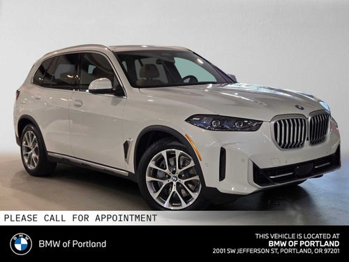2026 BMW X5 xDrive50e