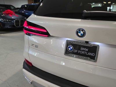 2026 BMW X5 xDrive50e