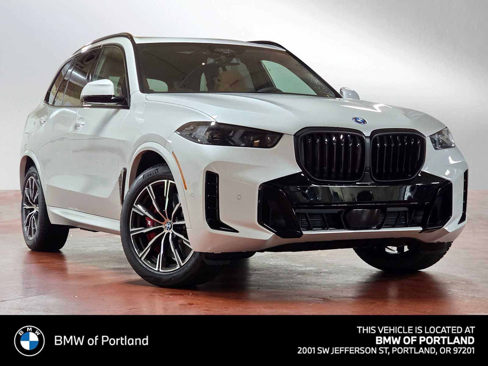 2026 BMW X5 xDrive50e xDrive50e