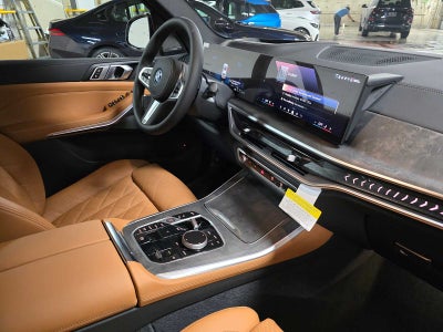 2026 BMW X5 xDrive50e xDrive50e