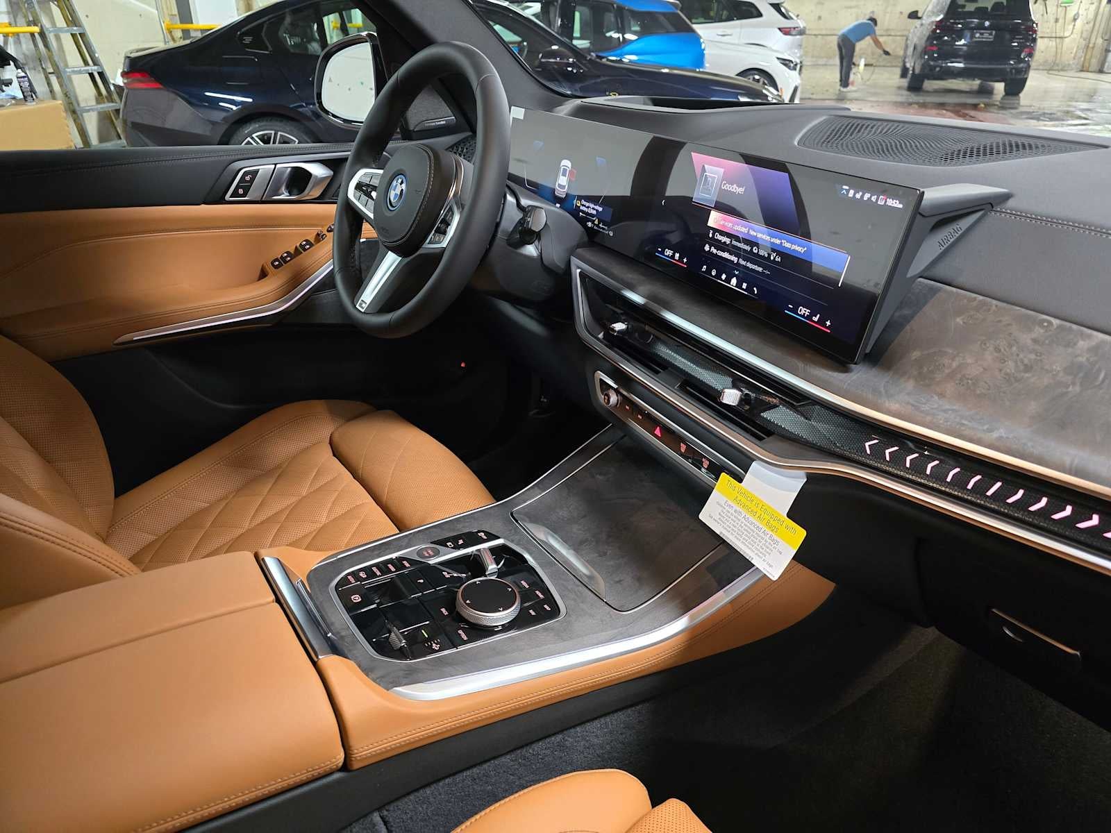 2026 BMW X5 xDrive50e xDrive50e